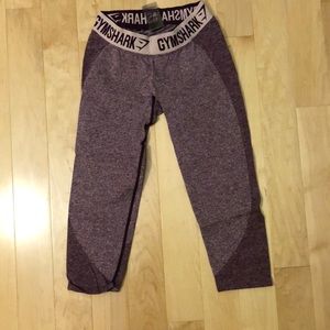 Gymshark Cropped Fit Leggings